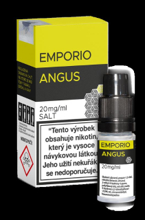EMPORIO Nic Salt Angus 20 mg 10 ml